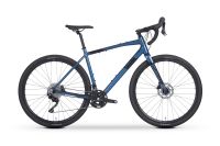 Rower gravel 28 Tabou Gravo 3.0 navy/black