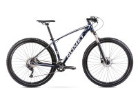Rower górski 29 MTB ROMET MUSTANG M5 granatowy