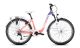 Rower Tabou Queen 26 pink/white