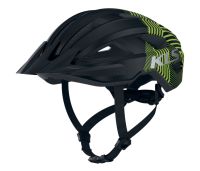 Kask rowerowy Kellys Daze black/green