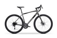 Rower gravel 28 Tabou Gravo 1.0 grey/black