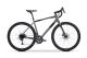Rower gravel 28 Tabou Gravo 1.0 grey/black
