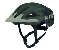 Kask rowerowy Kellys Daze military green