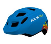 Kask rowerowy Kellys Zigzag blue/niebieski