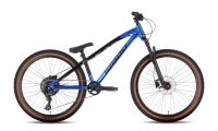 Rower dirt 26 Tabou Stunt navy/black
