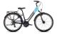 Rower 26 Tabou Kinetic 2 JR W black/turq