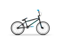 Rower bmx TABOU Gravity 2.0 czarno-niebieski