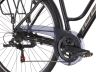 Rower 28 Tabou Kinetic 1 W black/white - 5