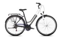 Rower 28 Tabou Kinetic 1 W black/white
