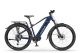 Rower elektryczny Ecobike RX 500 SUV Blue 20 Ah / 960 Wh / 48 V