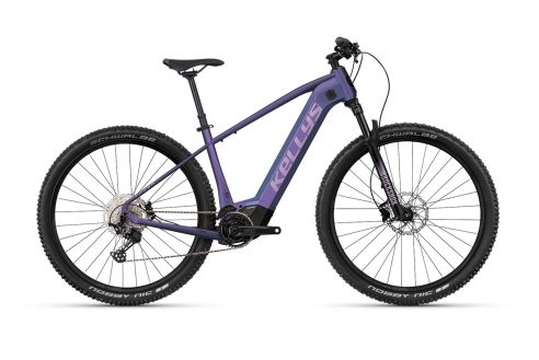 Rower elektryczny Kellys Tayen 90 P 725 Wh Magic Pink