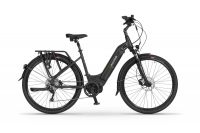 Rower elektryczny Ecobike D2 city black 14 Ah / 672 Wh / 48V