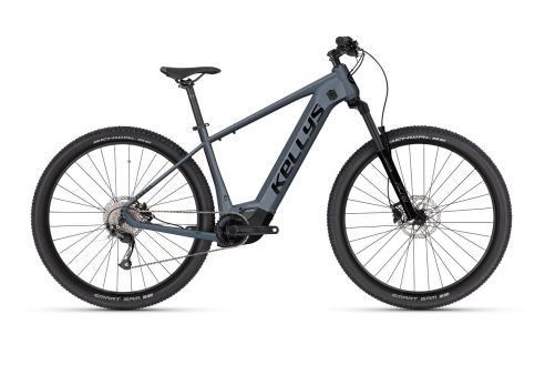 Rower elektryczny Kellys Tygon R10 P 725 Wh Steel Blue