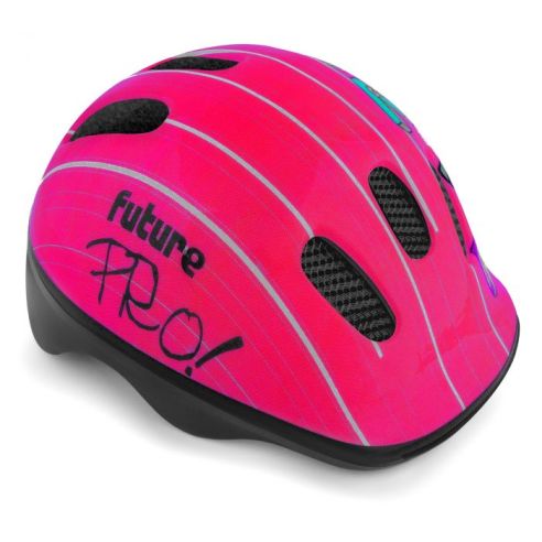 Kask rowerowy dla dzieci Spokey FUTURE PRO