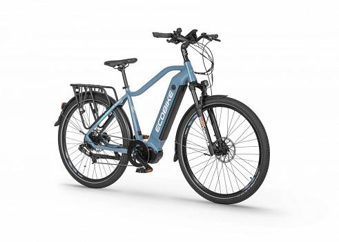 Rower elektryczny Ecobike MX 500 rama 20