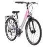Rower 26 Tabou Kinetic 2 JR W grey/pink - 2