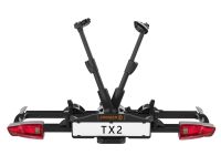 Bagażnik rowerowy na hak Spinder TX2 LED na 2 rowery (również e-bike)
