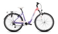 Rower Tabou Queen 27,5 purple/white