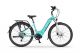 Rower elektryczny Ecobike D2 city menthol 14 Ah / 672 Wh / 48V