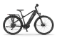 Rower elektryczny EcoBike MX500 Graphite 20 Ah / 960 Wh / 48 V