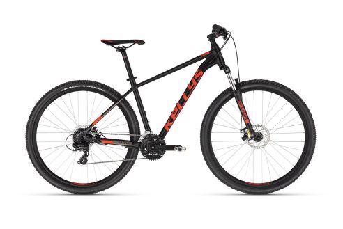 Rower mtb Kellys Spider 30 black