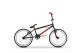 Rower bmx TABOU Gravity 1.0 czarno-czerwony