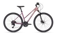 Rower cross Kellys Pheebe 70 Rosy Violet