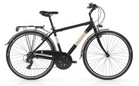 Rower SKL Skilledbike New York kolor czarny