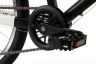 Super lekki rower dziecięcy 20 cali Karbon SUPERLIGHT czarny - 5