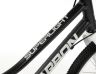 Super lekki rower dziecięcy 20 cali Karbon SUPERLIGHT czarny - 3