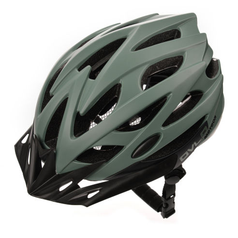 Kask rowerowy Meteor Ovlo zielony