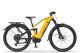 Rower elektryczny full Ecobike RX 500 MAX SUV Yellow 20 Ah / 960 Wh / 48 V