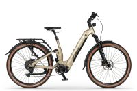 Rower elektryczny Ecobike Flex Titan 25 Ah / 900 Wh full low step