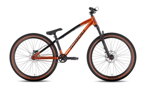 Rower dirt Tabou Tabspin Pro blue/black
