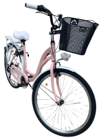 Rower Rayon Ariana 26 6 biegów różowy