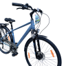 Rower 28 Tabou Kinetic 3 plus grey/blue - 2