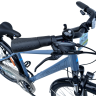 Rower 28 Tabou Kinetic 3 plus grey/blue - 3