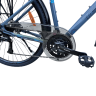 Rower 28 Tabou Kinetic 3 plus grey/blue - 8