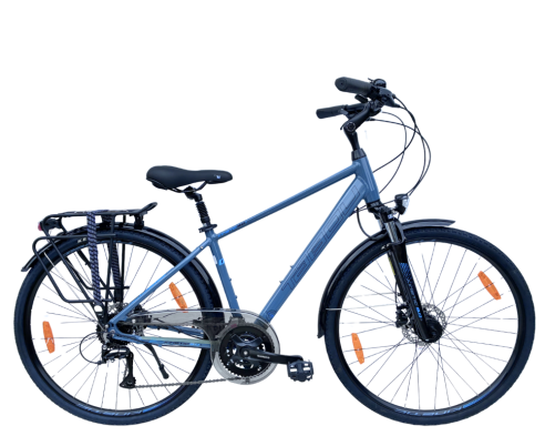 Rower 28 Tabou Kinetic 3 plus grey/blue