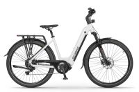 Rower elektryczny Ecobike LX 300 White 25 Ah / 900 Wh